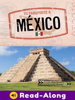 cover image of Tu pasaporte a México